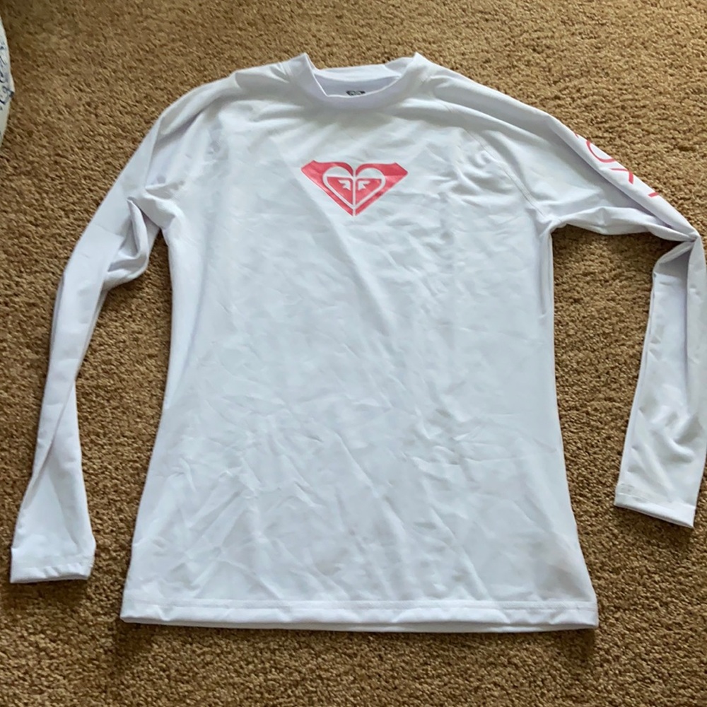 Roxy Rash Guard